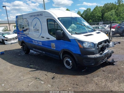 FORD TRANSIT-250 2023