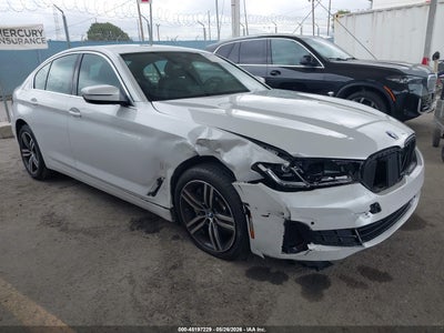BMW 530I 2021
