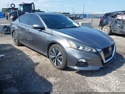 NISSAN ALTIMA 2019