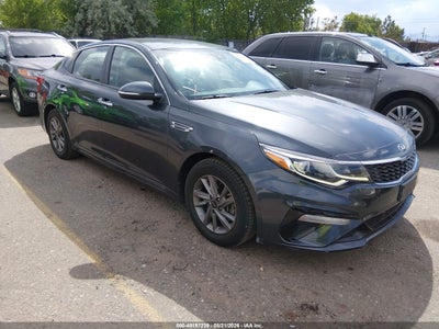 KIA OPTIMA 2020