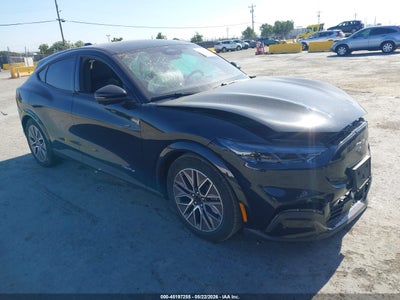 FORD MUSTANG MACH-E 2025