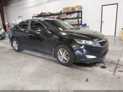 KIA OPTIMA 2013