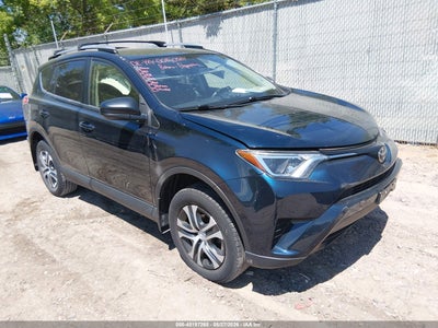 TOYOTA RAV4 2017