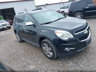 CHEVROLET EQUINOX 2015