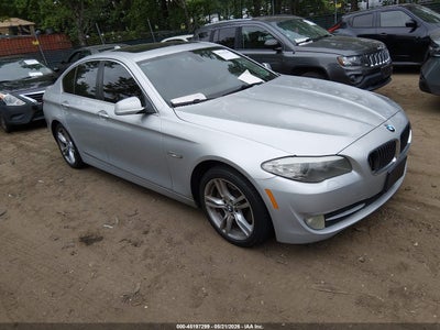 BMW 528I 2011