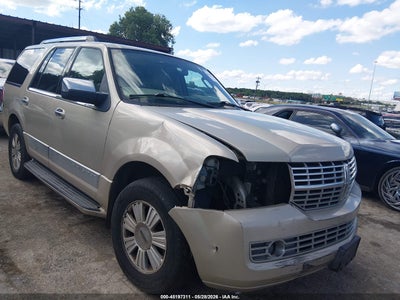 LINCOLN NAVIGATOR 2007