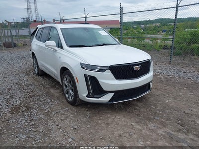 CADILLAC XT6 2020