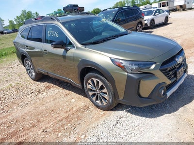 SUBARU OUTBACK 2024