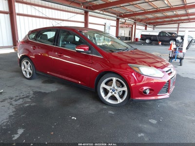 FORD FOCUS 2013