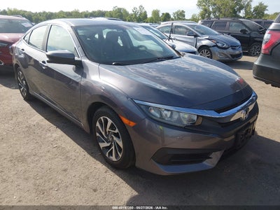 HONDA CIVIC 2017