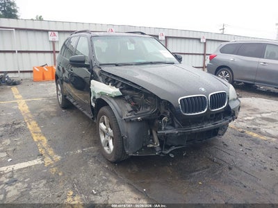 BMW X5 2008