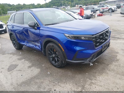 HONDA CR-V HYBRID 2025