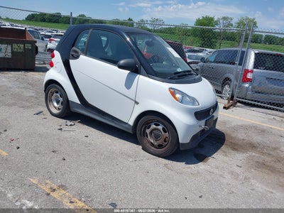 SMART FORTWO 2015