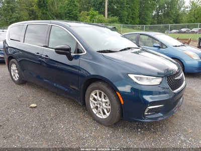 CHRYSLER PACIFICA 2025