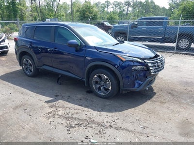 NISSAN ROGUE 2024