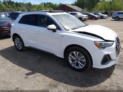 AUDI Q3 2022