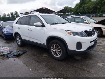 KIA SORENTO 2015