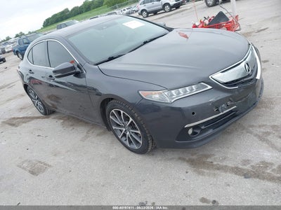 ACURA TLX 2015