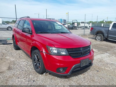 DODGE JOURNEY 2019