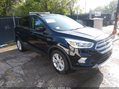FORD ESCAPE 2018