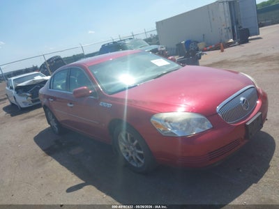 BUICK LUCERNE 2008
