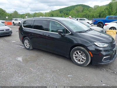 CHRYSLER PACIFICA 2023