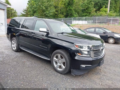 CHEVROLET SUBURBAN 2017