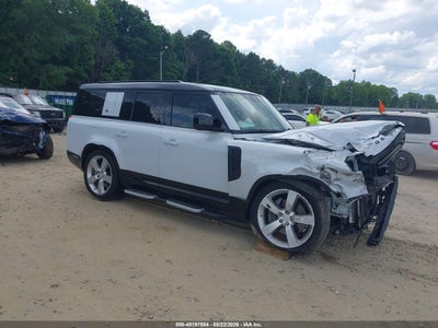 LAND ROVER DEFENDER 2023