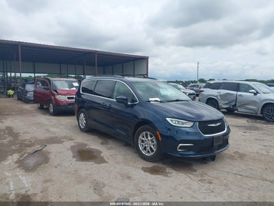 CHRYSLER PACIFICA 2022