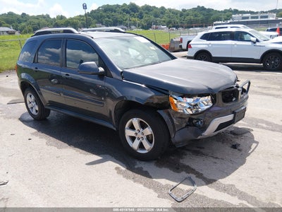 PONTIAC TORRENT 2009