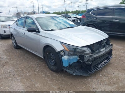NISSAN ALTIMA 2024