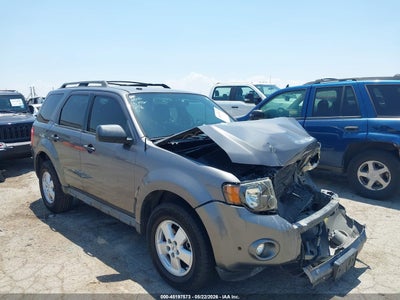 FORD ESCAPE 2009