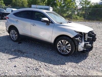 TOYOTA VENZA 2022