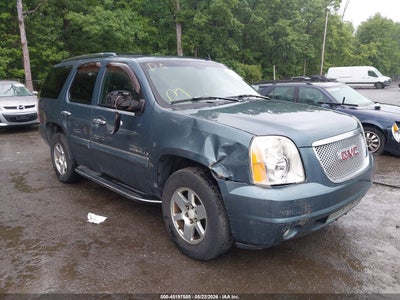 GMC YUKON DENALI 2007