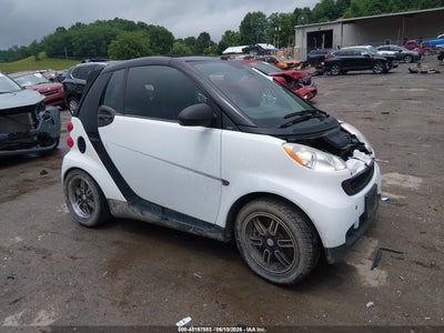 SMART FORTWO 2009