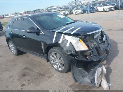 CADILLAC SRX 2012