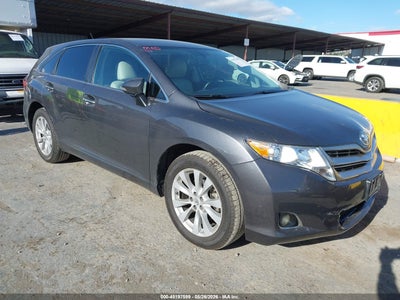 TOYOTA VENZA 2013