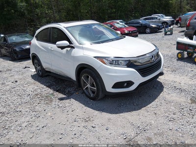 HONDA HR-V 2021