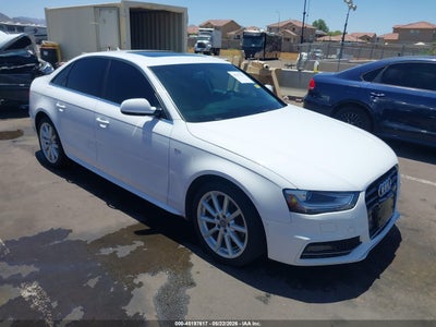 AUDI A4 2016