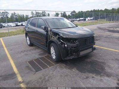 CHEVROLET EQUINOX 2022