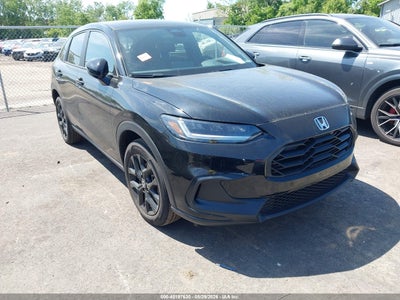 HONDA HR-V 2025