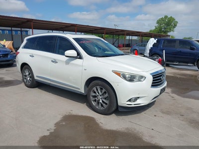 INFINITI QX60 2015