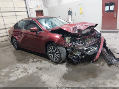 SUBARU LEGACY 2019