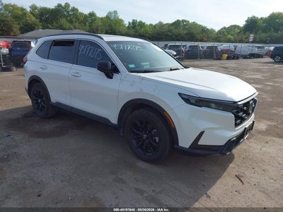HONDA CR-V HYBRID 2024