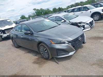 NISSAN ALTIMA 2024