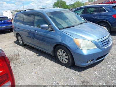 HONDA ODYSSEY 2009
