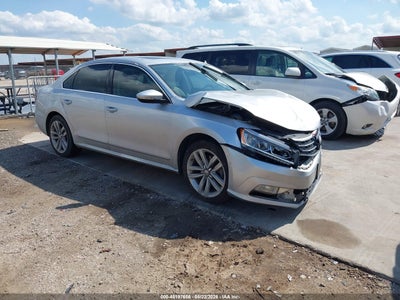 VOLKSWAGEN PASSAT 2017