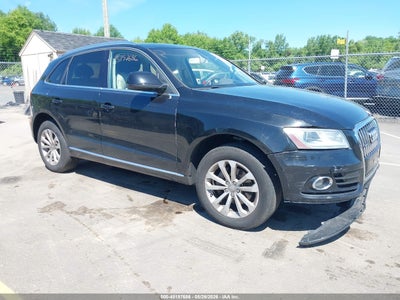 AUDI Q5 2014