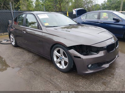 BMW 328I 2015