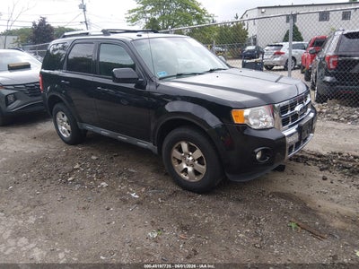 FORD ESCAPE 2012